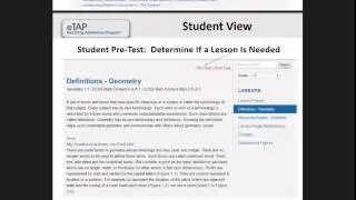 eTAP English Language Learners [ELL] Success