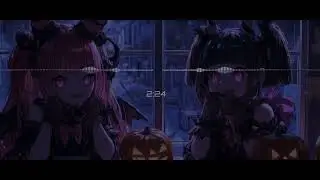 Avakin Life - Trick or Treat Sugar and Spice... Halloween Night 2025 Music 