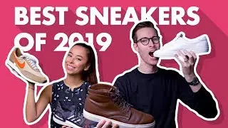 Top 5 Men's Sneakers Of 2019