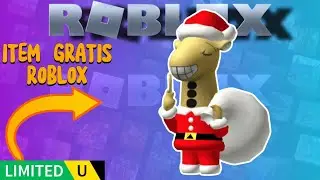 CARA MENDAPATKAN ITEM FREE UGC LIMITED Santa Jagao BackPack 2 Roblox