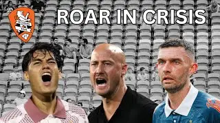 Why the Brisbane Roar is a club in crisis