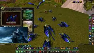 Classic WoW Mount-Off Challenge