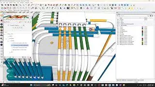 DỰNG MÔ HÌNH 3D ĐIỆN CĂN HỘ CHUNG CƯ