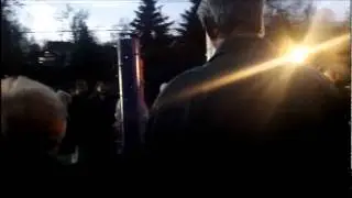 Outdoor Advent Wreath Lighting 2.wmv