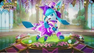 Glaceon New Battle Pass S36 Trailer - Pok&eacute;mon Unite