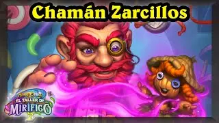 El deck m&aacute;s troll y divertido de Cham&aacute;n [Hearthstone]