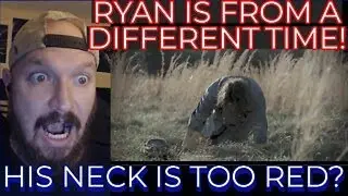 RET SOLDIER REACTS! RYAN UPCHURCH  Necks Too Red (OFFICIAL MUSIC VIDEO) LEGENDARY!!!