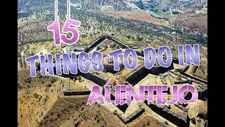 Top 15 Things To Do In Alentejo, Portugal