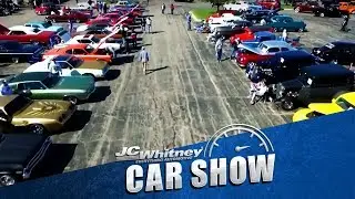 JC Whitney 20th Annual Car Show Highlight Video - 30-Second Cut