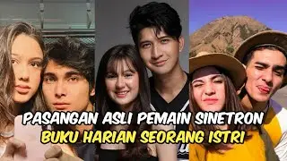 Pasangan Asli Pemain Sinetron 