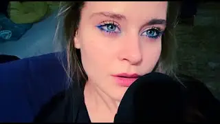 4К ASMR Fall Asleep with Unintelligible, Layered Whispers, Mouth Sounds, NO TALKING🎬