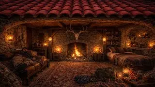 Primitive I Built A Wooden House In The Forest Survival Building Roof tiles Bushcraft Shelter 