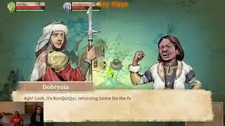 Couch Co-Op || Moon Hunters || Ep 3
