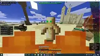 ✔Немного пропенил StormHvH с Meteor✔