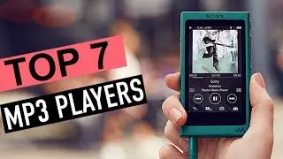 BEST 7: Mp3 Players 2019