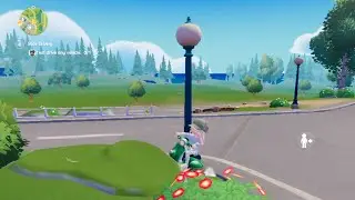 My First Bike Ride in Heartopia...Absolute chaos 
