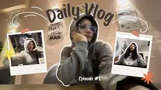 Living Alone Diaries ✨ | My First Weekly Vlog in India 🇮🇳