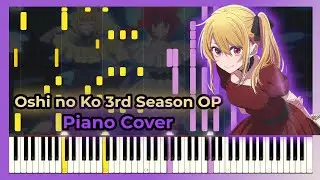 Oshi no Ko 3rd Season OP - 