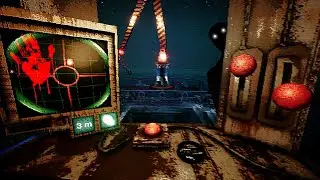 I'm Stuck At Sea Operating a Haunted Fishing Boat - Voyage
