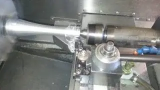 2007 HAAS TL1 CNC LATHE