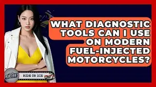 What Diagnostic Tools Can I Use On Modern Fuel-injected Motorcycles? - Ride or Die Motorcycles