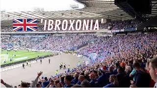 RANGERS fans new song rocking Hampden  'IBROXONIA' 🏴󠁧󠁢󠁳󠁣󠁴󠁿🇬🇧