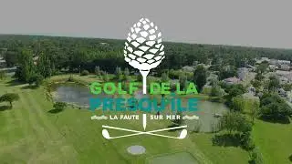 Golf de la Presqu'&icirc;le