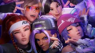 Overwatch GMV - Perfect Night
