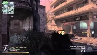 COD MW2 - xNasaONe - Dual Comm with Verbal1781