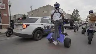 Baltimore Ride Out 2025