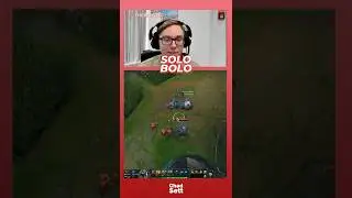 Solo Bolo от Thebausffs #leagueoflegends #leagueoflegendsclips