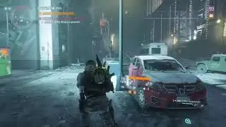 Build Banshee + predator patch 1.8.2 #thedivision