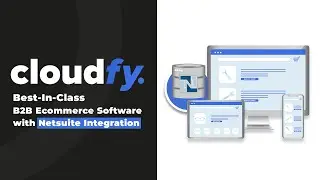 Best-in-Class B2B Ecommerce Software with Deep NetSuite Integration | Simplify, Save & Scale