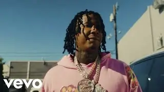 MoneyBagg Yo ft. Glorilla &ndash; Tricky (Music Video)