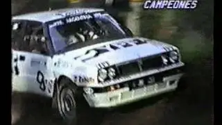 Jorge Raul Recalde On Board