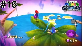 Super Mario Galaxy Wii Gameplay No Commentary (2026) #16