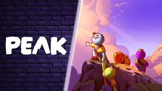 Llegamos hasta donde podemos y se ch1ngo! | PEAK | M4XIL