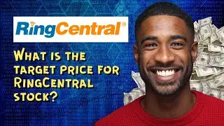 What is the target price for RingCentral stock