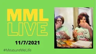 Intermittent Fasting Support Group - Measure Me Life LIVE FEED - November 7, 2021