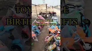 BABY CYCLE BIRTHDAY GIFTS TOYS #toys #tricycle #gift