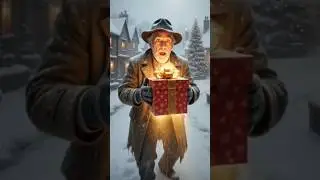 Christmas की gift 🎁..क्या मिला #storiesinhindi #Christmas #cartoon #shorts #trending #ckhindistories
