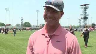 Former Ohio State quarterback Greg Frey talks changes to football recruiting