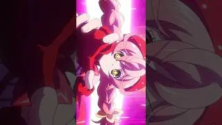 Berry Blossom Anime Acro Trip   #shorts