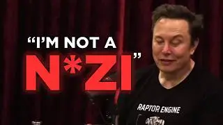 Elon Musk Tells Joe Rogan He Wants You To Work Until You Die