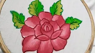 fiber colour |  acrylic | glitter | painting | flowers drawing #arcrylic #colors #art #painting