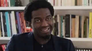LIRE LE MONDE avec Marc Alexandre Oho Bambe, po&egrave;te et slammeur