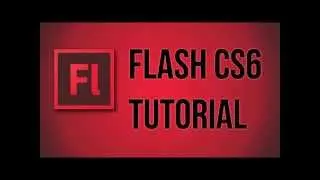 Introduction to Adobe Flash CS6