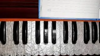 Learn Raag Jaijawanti On Harmonium
