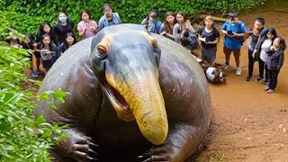 Disturbing Creatures From Parallel Universes Captured on Video