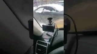 Быстросьемное крепление Sho-Me Combo Vision Pro